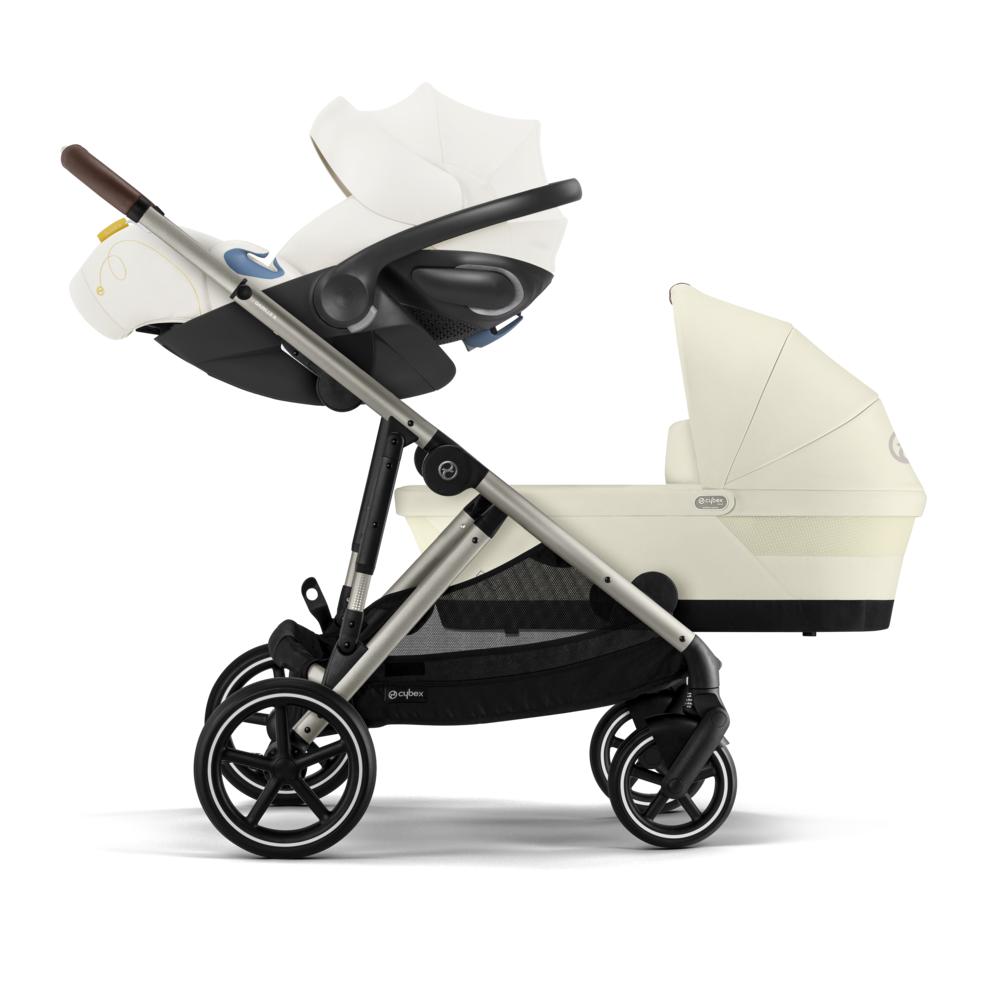 Cybex Gazelle S Vaunukoppa - Seashell Beige