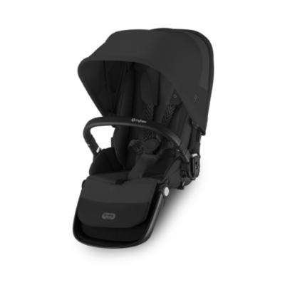 Cybex Gazelle S Istuin - Black/Moon Black