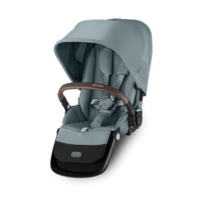 Cybex Gazelle S Istuin - Taupe/Sky Blue