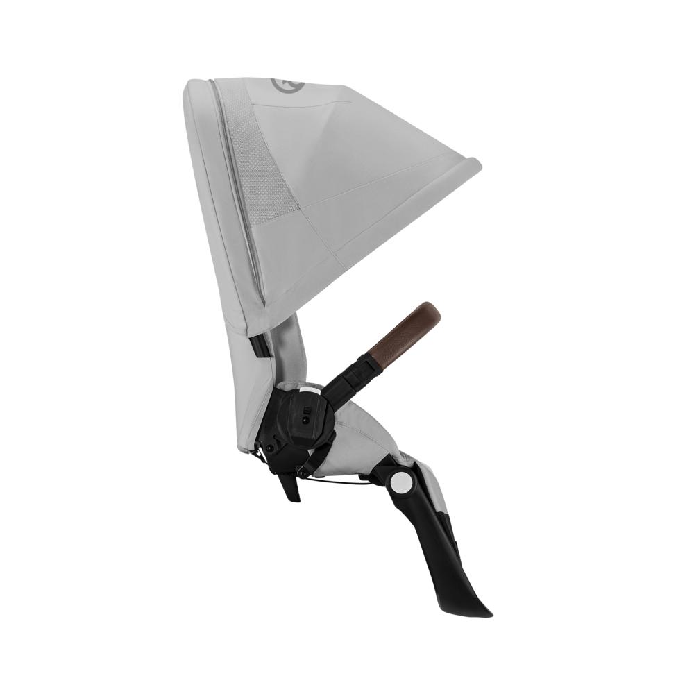 Cybex Gazelle S Istuin - Silver/Lava Grey