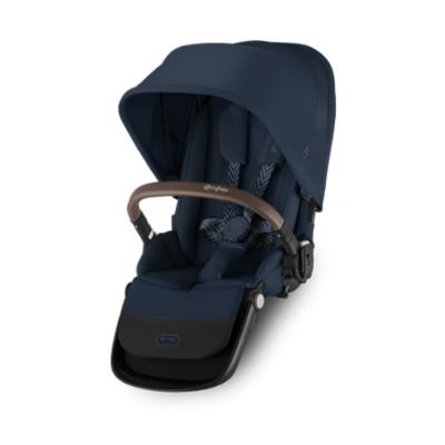Cybex Gazelle S Istuin - Silver/Ocean Blue