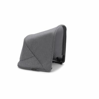 Bugaboo Fox3 Kuomu, Grey Melange