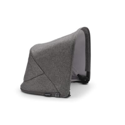 Bugaboo Fox 5 Kuomu - Grey Melange