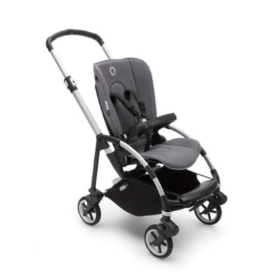Bgb Bee6 Base, Alu/Grey