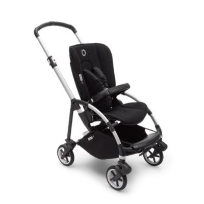 Bgb Bee6 Base, Alu/Black
