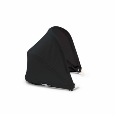 Bugaboo Bee 6 Sun canopy, Black