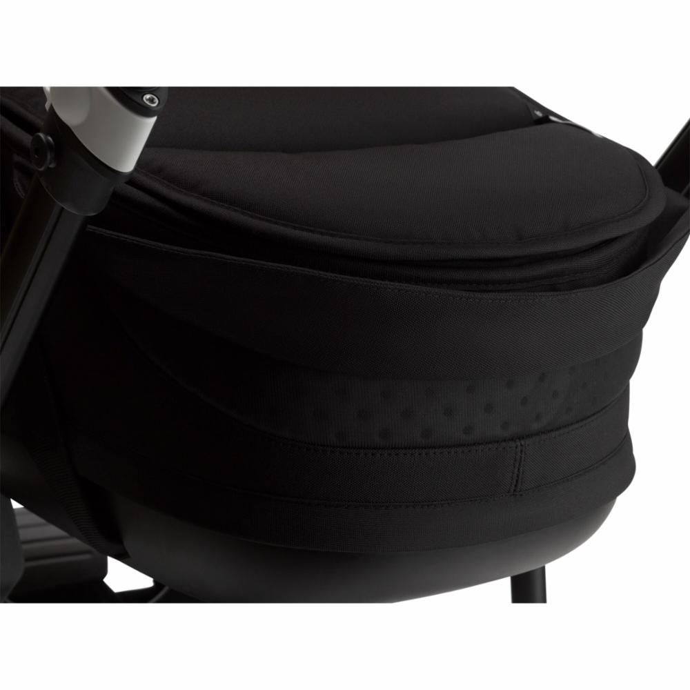 Bugaboo Bee 6 Koppa, Black
