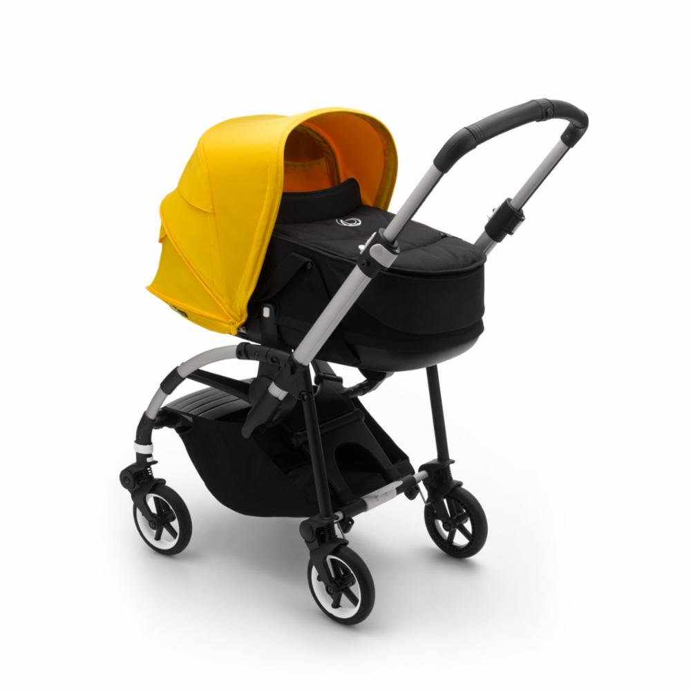 Bugaboo Bee 6 Koppa, Black