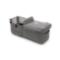 Bugaboo Donkey5 Kopan kankaat, Grey Melange