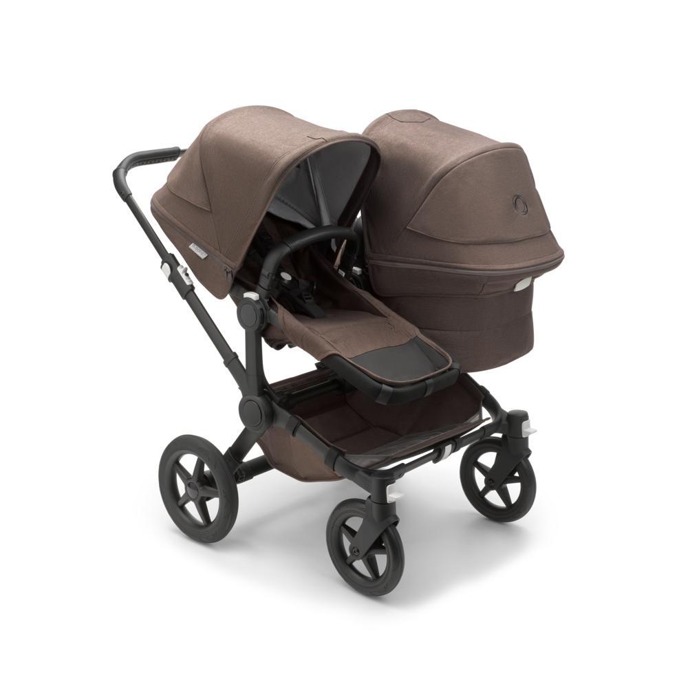 Bugaboo Donkey5 Kopan kankaat - Mineral Taupe