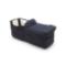 Bugaboo Donkey5 Kopan kankaat, Classic Dark Navy