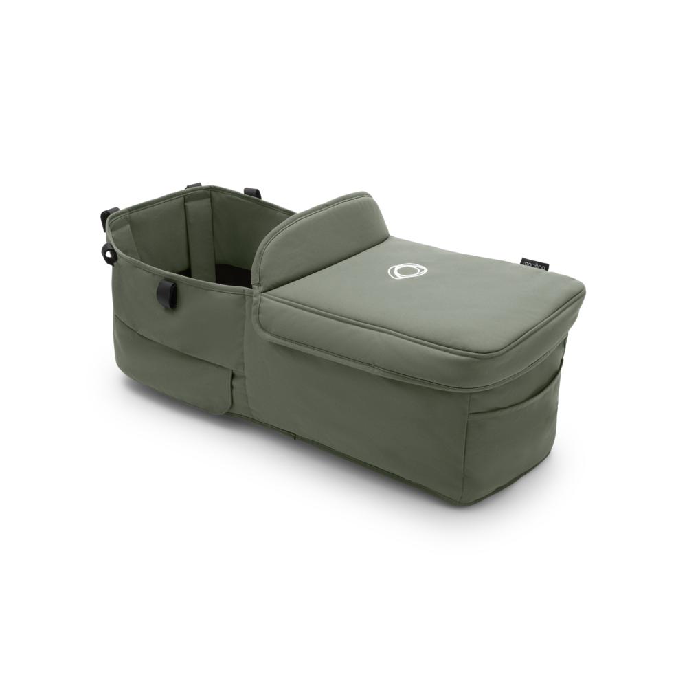 Bugaboo Donkey5 Kopan kankaat, Forest Green