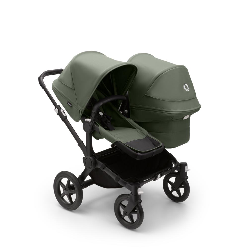 Bugaboo Donkey5 Kopan kankaat - Forest Green