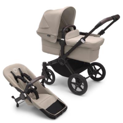 Bugaboo Donkey5 Mono Yhdistelmävaunut - Desert Taupe