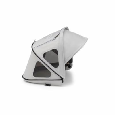 Bugaboo Dragonfly Breezy Sun Canopy - Misty Grey