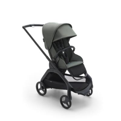 Bugaboo Dragonfly Complete Rattaat - Black/Forest Green