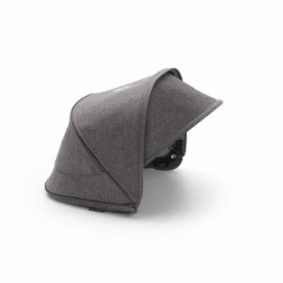 Bugaboo Dragonfly Kuomu - Grey Melange