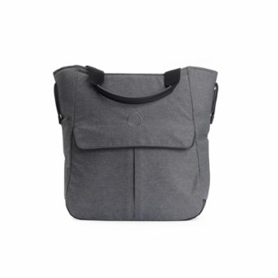 Bugaboo XL-hoitolaukku, Grey Melange
