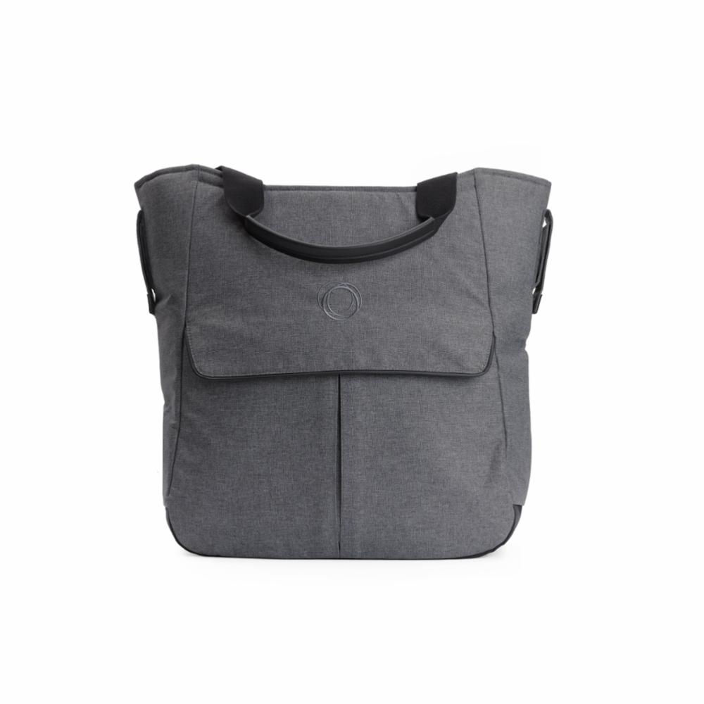 Bugaboo XL-hoitolaukku, Grey Melange