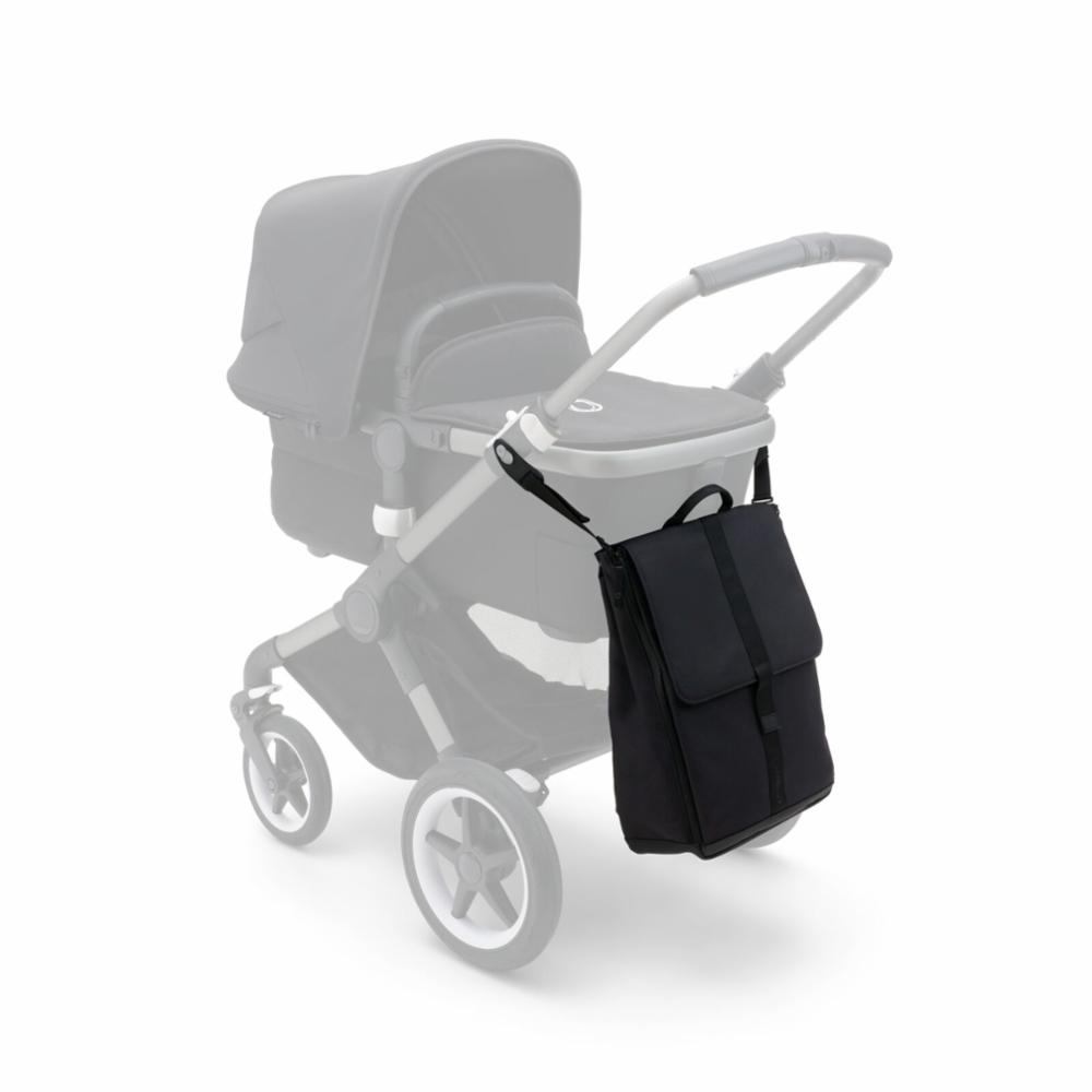 Bugaboo Hoitolaukku/reppu, Midnight Black