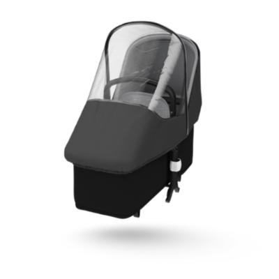 Bugaboo Donkey High Performance Raincover, Black