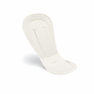 Bugaboo Seat Liner istuinpehmuste, Fresh White