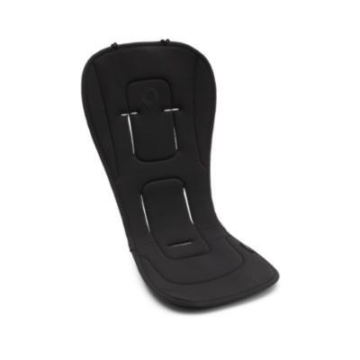 Bugaboo Dual Comfort Istuinpehmuste, Midnight Black