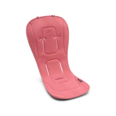 Bugaboo Dual Comfort Istuinpehmuste, Sunrise Red