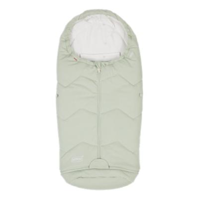 Voksi Kaukalopussi Sky Light - Dusty Green