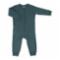 Voksi Double Fleece Haalari - Sea Green - koko 74-80