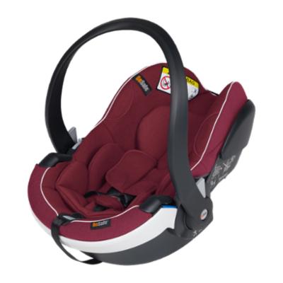 BeSafe Izi Go Modular X1 I-Size Turvakaukalo - Burgundy Melange