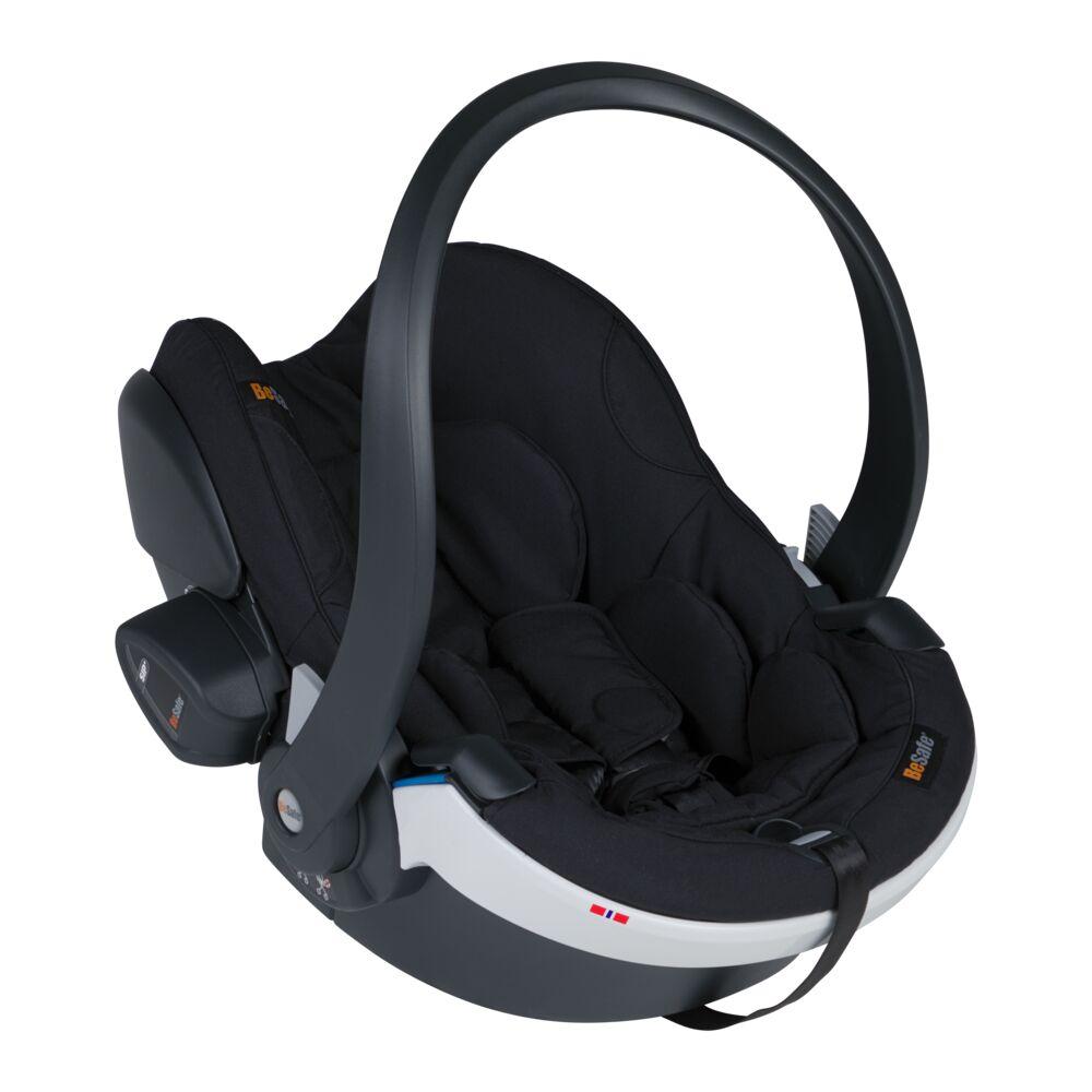 BeSafe Izi Go Modular X2 I-Size Turvakaukalo - Fresh Black Cab