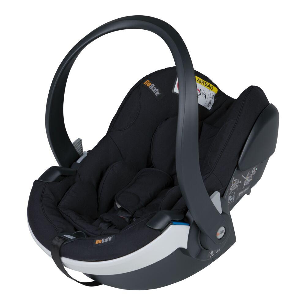 BeSafe Izi Go Modular X2 I-Size Turvakaukalo - Fresh Black Cab