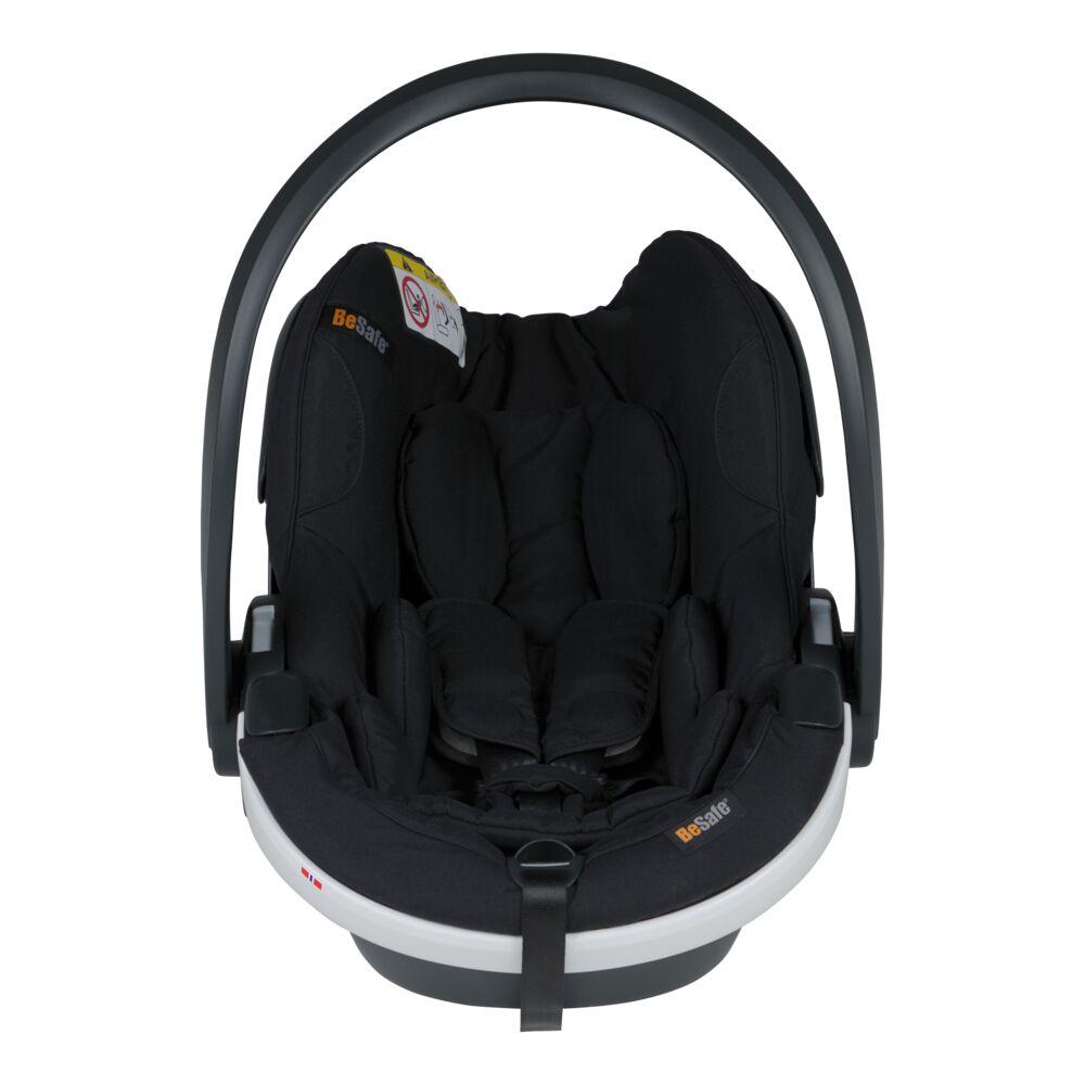 BeSafe Izi Go Modular X2 I-Size Turvakaukalo - Fresh Black Cab