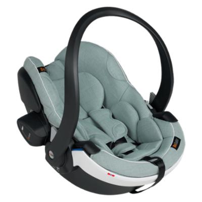 BeSafe Izi Go Modular X2 I-Size Turvakaukalo - Sea Green melange