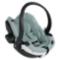 BeSafe Izi Go Modular X2 I-Size Turvakaukalo - Sea Green melange