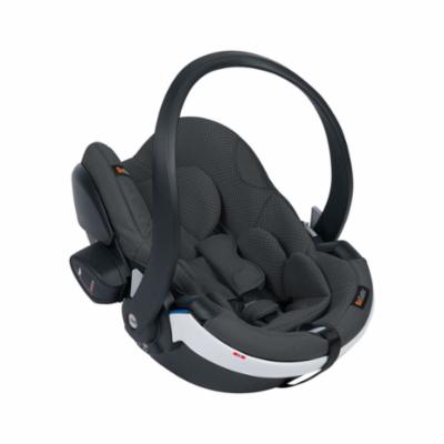 BeSafe Izi Go Modular X2 I-Size Turvakaukalo - Antrhracite Mesh
