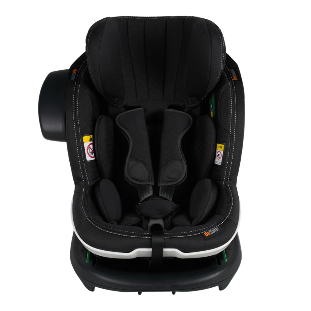 BeSafe Izi Modular X1 I-Size Turvaistuin - Black Car Interior