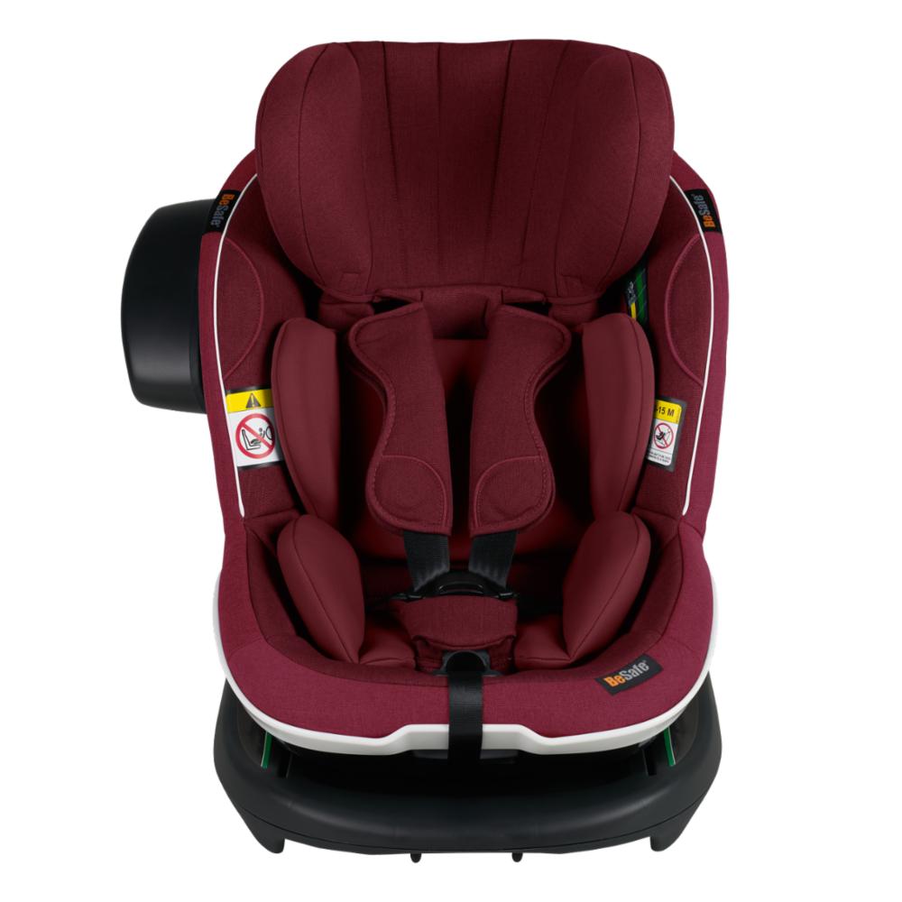 BeSafe Izi Modular X1 I-Size Turvaistuin - Burgundy Melange