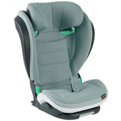 BeSafe Izi Flex Fix i-Size Turvavyöistuin - Sea Green melange