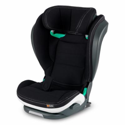 BeSafe Izi Flex Fix i-Size Turvavyöistuin - BlackCarInterior