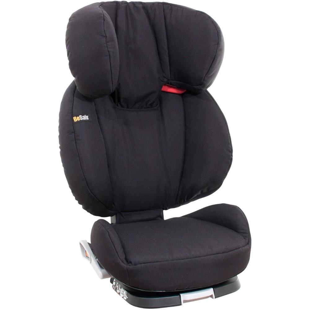 Turvavyöistuin BeSafe Izi Up ISOFIX, Fresh Black Cab