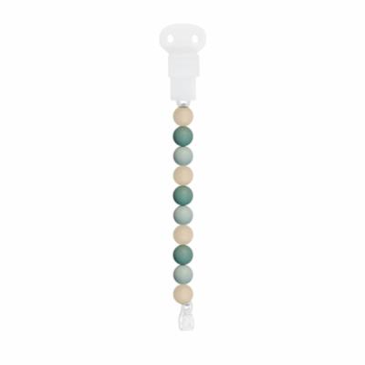 Nattou Tuttiketju Silikoni - Sage/beige