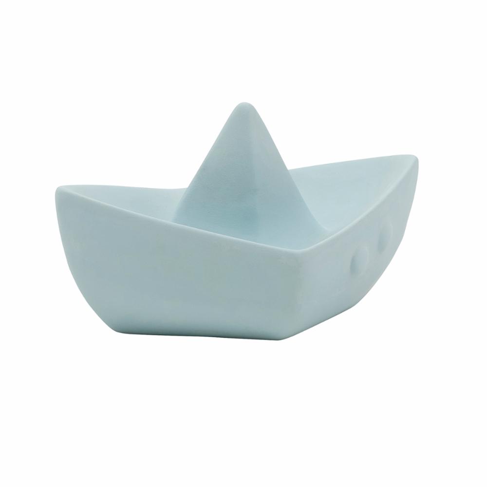 Nattou Kylpylelu, Boat blue