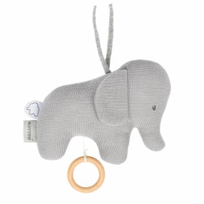 Nattou Soittorasia, Tembo Harmaa virkattu
