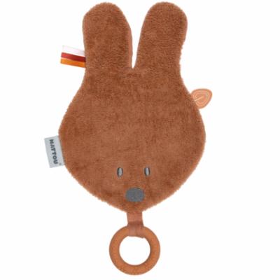 Nattou Riepulelu pururenkaalla, Bonnie Pupu