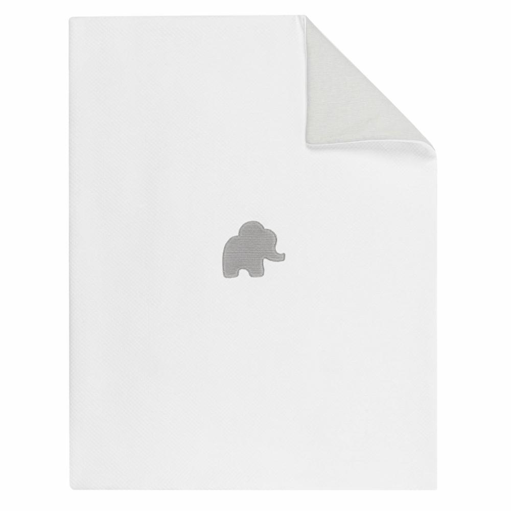 Nattou Huopa 75*100, Tembo Elefantti