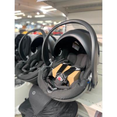 Turvakaukalo Stokke Izi go Mod.X1, Black