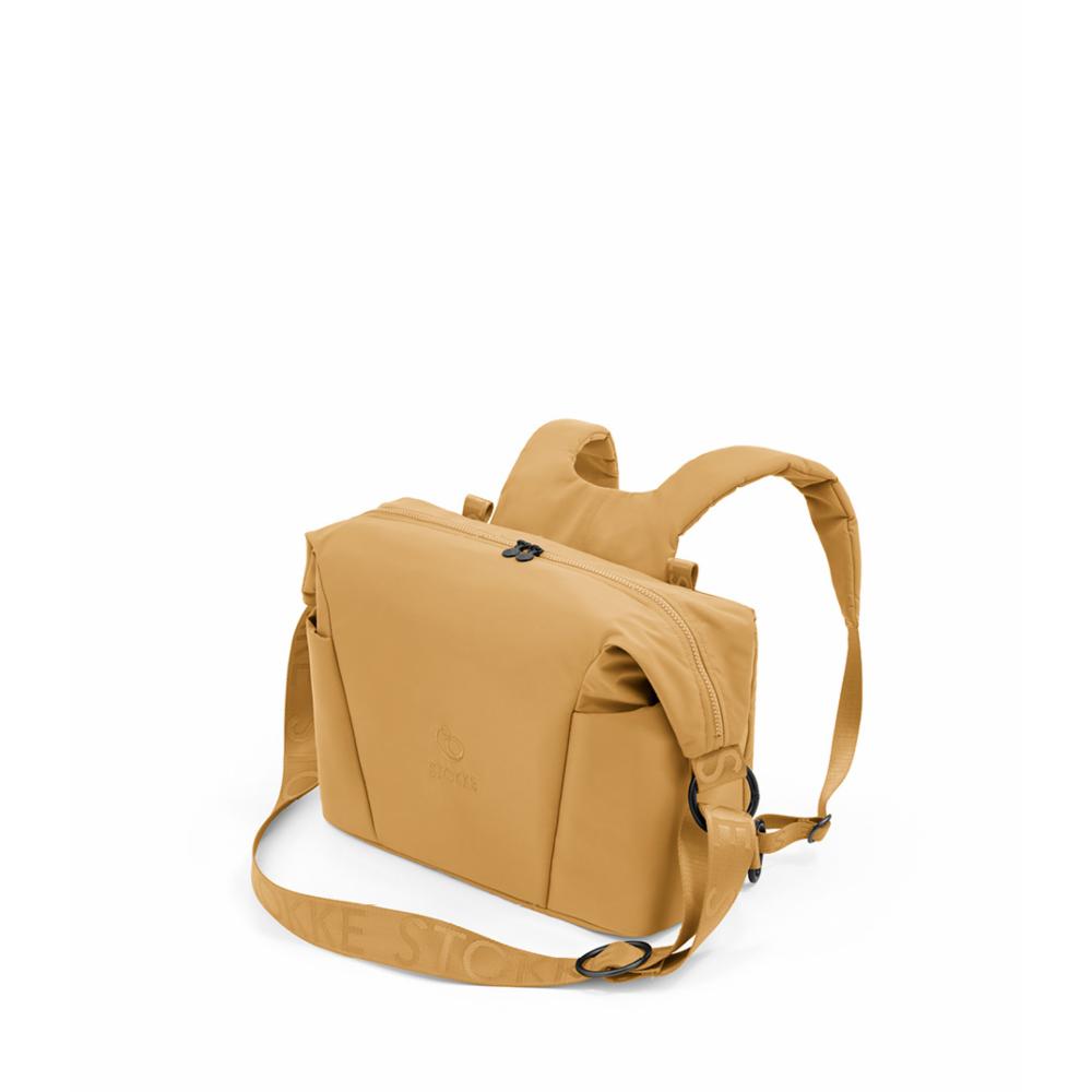 Stokke Xplory X Hoitolaukku, Golden yellow