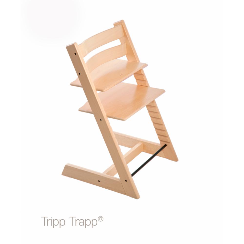 Syöttötuoli Stokke Tripp Trapp Syöttötuoli - Natural